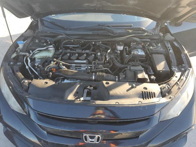 SHHFK7H67KU208272 - 2019 HONDA CIVIC EX BLACK photo 11