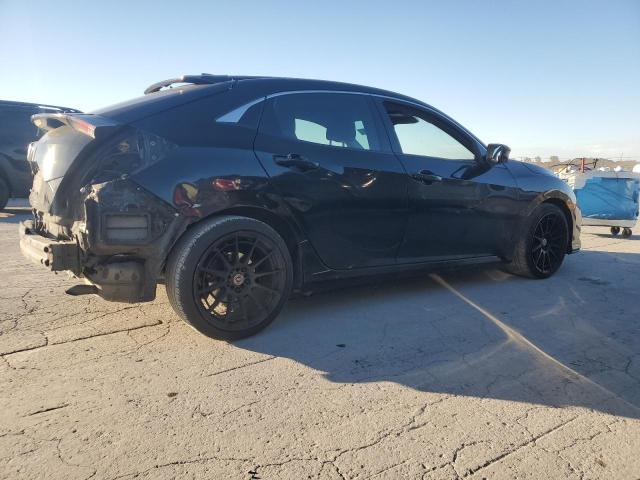 SHHFK7H67KU208272 - 2019 HONDA CIVIC EX BLACK photo 3