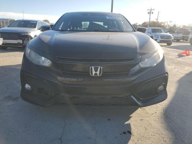 SHHFK7H67KU208272 - 2019 HONDA CIVIC EX BLACK photo 5