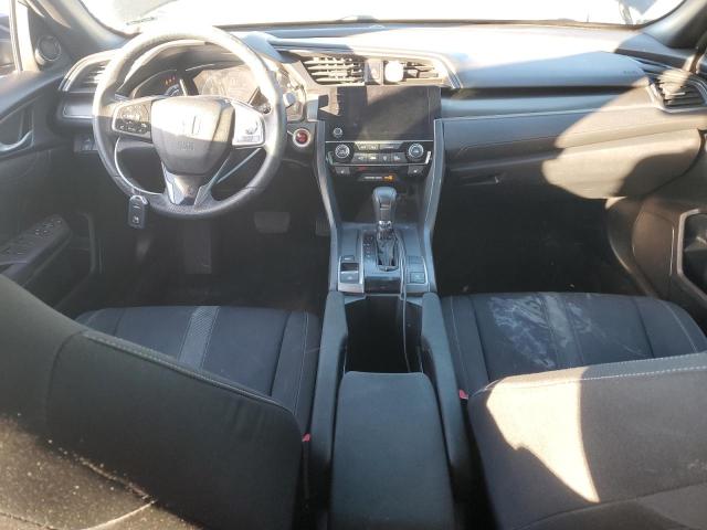 SHHFK7H67KU208272 - 2019 HONDA CIVIC EX BLACK photo 8