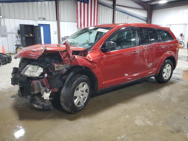 2010 DODGE JOURNEY SE, 