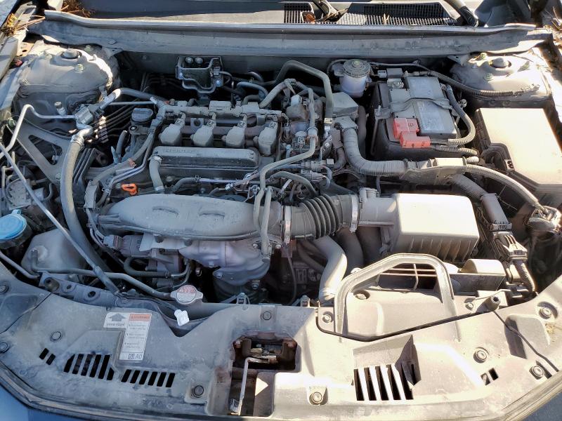 1HGCY1F32PA034721 - 2023 HONDA ACCORD EX GRAY photo 11