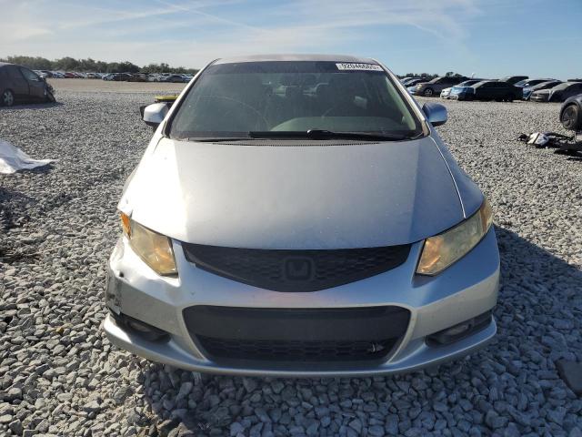 2HGFG3B58DH501107 - 2013 HONDA CIVIC LX ვერცხლისფერი ფოტო 5