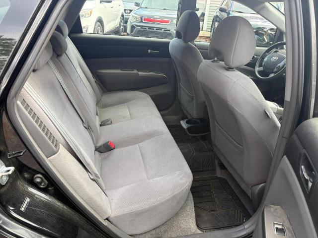 JTDKB20U593473132 - 2009 TOYOTA PRIUS BLACK photo 6