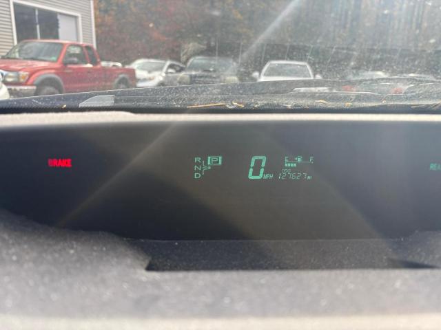 JTDKB20U593473132 - 2009 TOYOTA PRIUS BLACK photo 8