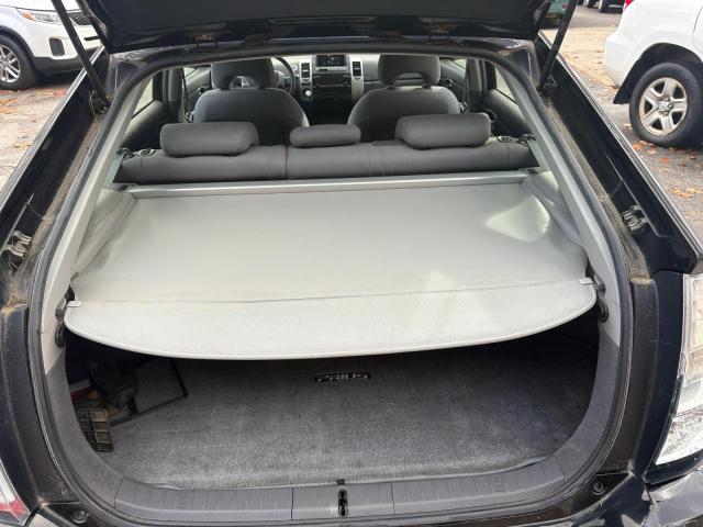 JTDKB20U593473132 - 2009 TOYOTA PRIUS BLACK photo 9