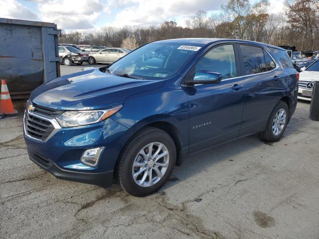2021 CHEVROLET EQUINOX LT, 