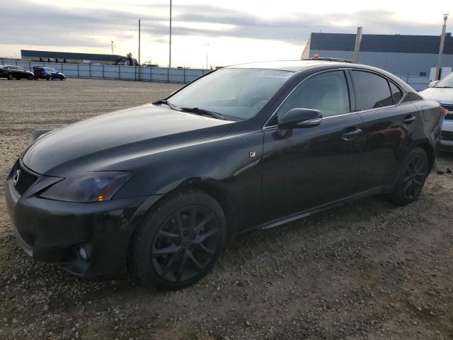 2011 LEXUS IS 250, 