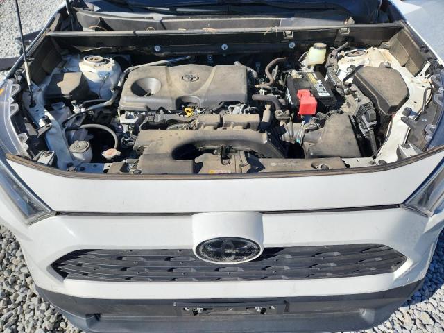 JTMW1RFV5KD017743 - 2019 TOYOTA RAV4 XLE Ağ foto 11