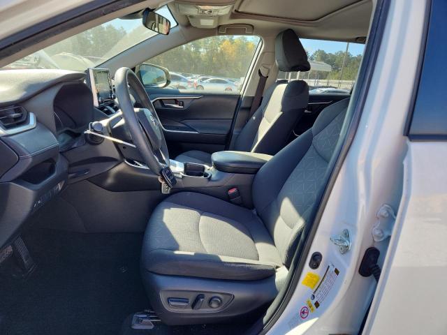 JTMW1RFV5KD017743 - 2019 TOYOTA RAV4 XLE Ağ foto 7