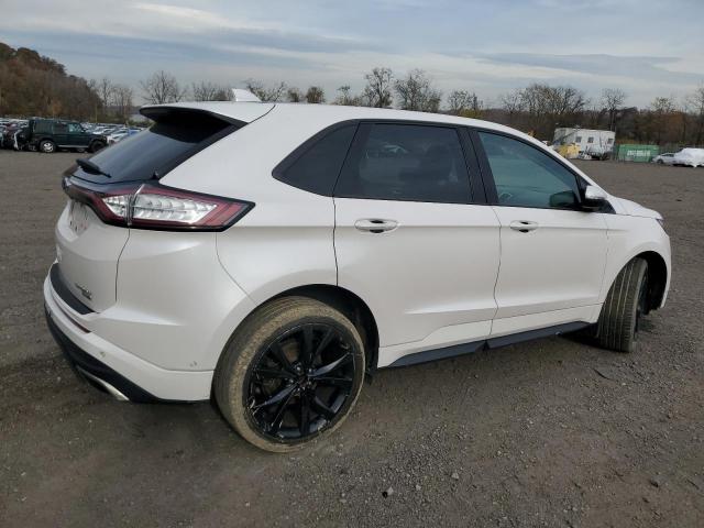 2FMPK4AP8HBC40270 - 2017 FORD EDGE SPORT Ağ foto 3