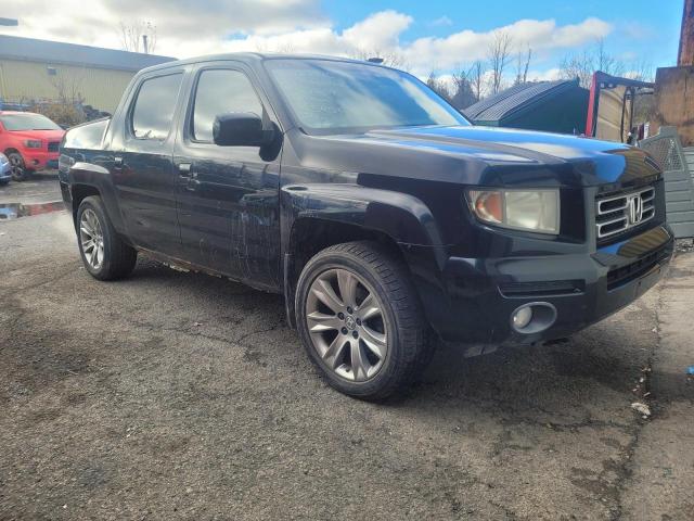 2008 HONDA RIDGELINE RTL, 