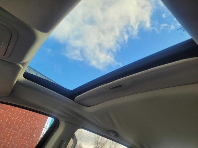 2HJYK165X8H003609 - 2008 HONDA RIDGELINE RTL შავი ფოტო 11