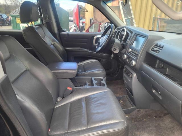 2HJYK165X8H003609 - 2008 HONDA RIDGELINE RTL შავი ფოტო 5