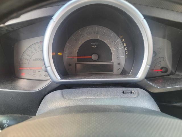 2HJYK165X8H003609 - 2008 HONDA RIDGELINE RTL შავი ფოტო 8