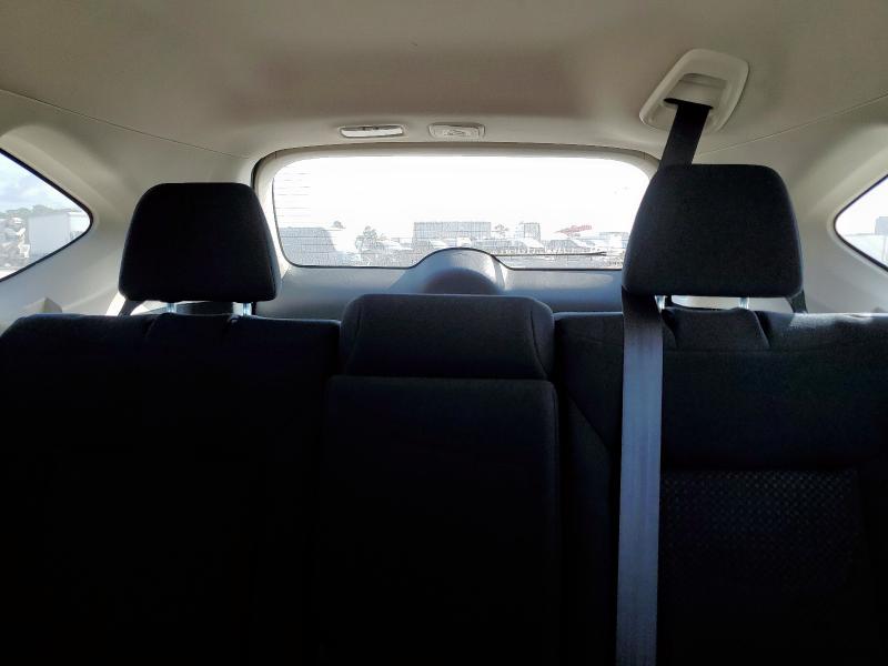 5J6RM4H38GL085125 - 2016 HONDA CR-V LX 黑色 照片 10