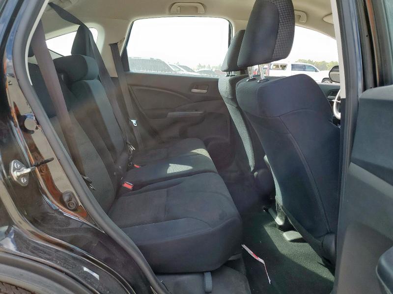 5J6RM4H38GL085125 - 2016 HONDA CR-V LX 黑色 照片 11