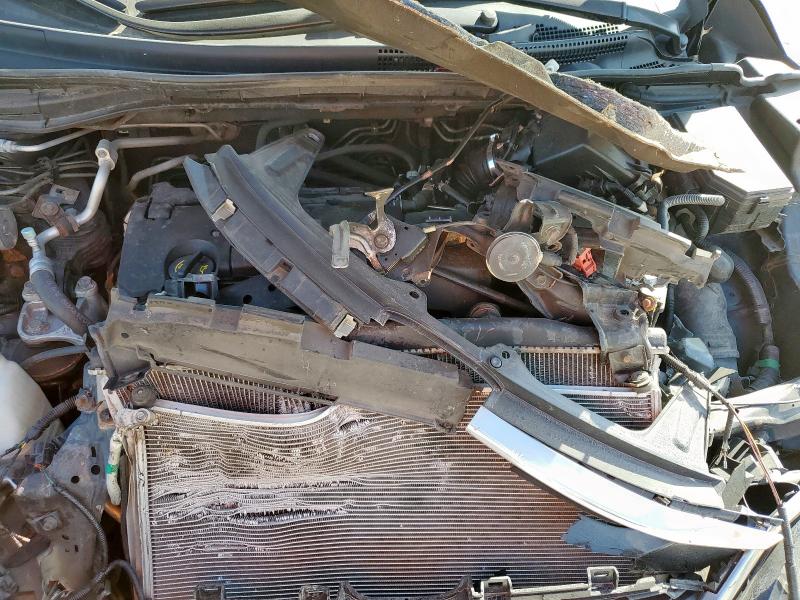 5J6RM4H38GL085125 - 2016 HONDA CR-V LX 黑色 照片 12