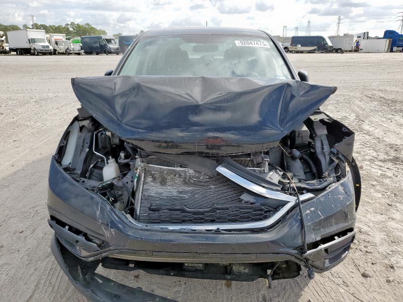 5J6RM4H38GL085125 - 2016 HONDA CR-V LX 黑色 照片 5