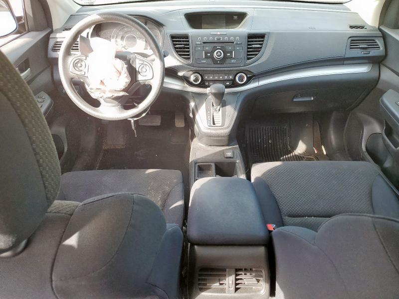 5J6RM4H38GL085125 - 2016 HONDA CR-V LX 黑色 照片 8