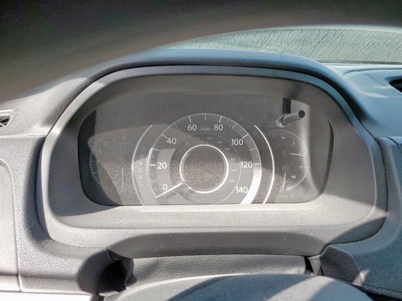 5J6RM4H38GL085125 - 2016 HONDA CR-V LX 黑色 照片 9