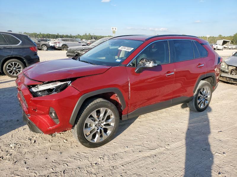 2025 TOYOTA RAV4 LIMITED, 