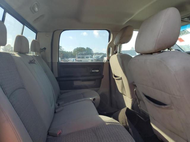 1D3HB13P19S730911 - 2009 DODGE RAM 1500 RED photo 10