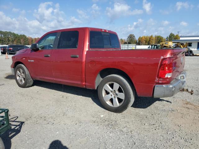 1D3HB13P19S730911 - 2009 DODGE RAM 1500 RED photo 2