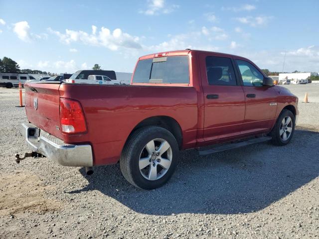 1D3HB13P19S730911 - 2009 DODGE RAM 1500 RED photo 3
