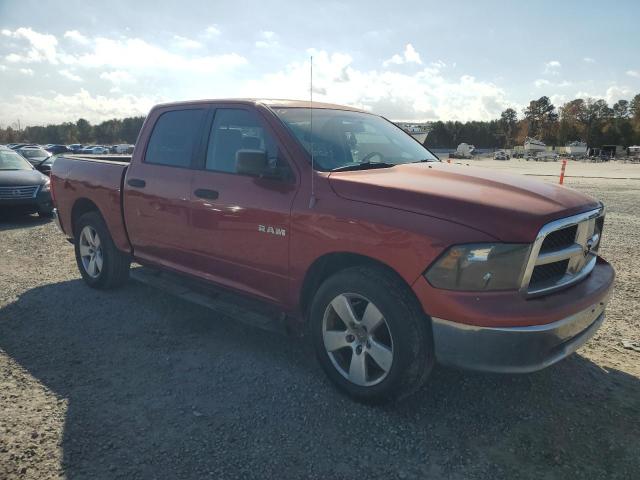 1D3HB13P19S730911 - 2009 DODGE RAM 1500 RED photo 4