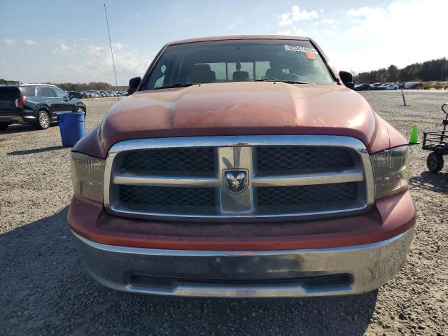 1D3HB13P19S730911 - 2009 DODGE RAM 1500 RED photo 5
