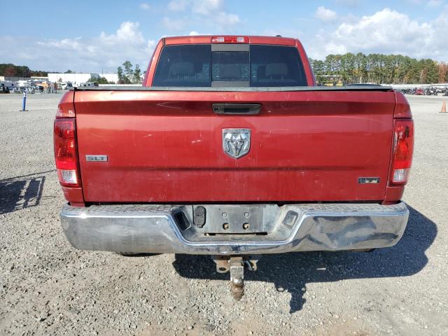 1D3HB13P19S730911 - 2009 DODGE RAM 1500 RED photo 6