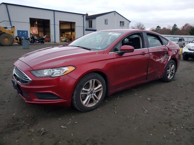 2018 FORD FUSION SE, 