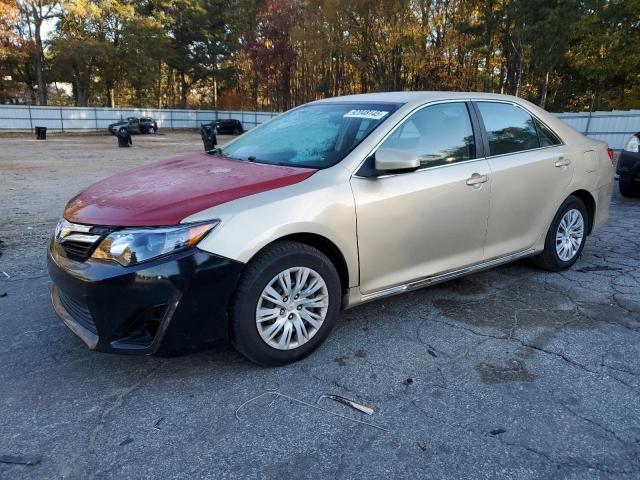 2012 TOYOTA CAMRY BASE, 