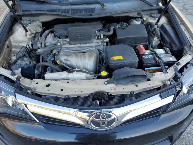 4T1BF1FK8CU071039 - 2012 TOYOTA CAMRY BASE 双色 照片 11