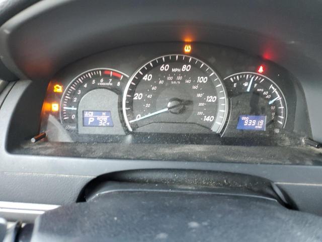 4T1BF1FK8CU071039 - 2012 TOYOTA CAMRY BASE 双色 照片 9