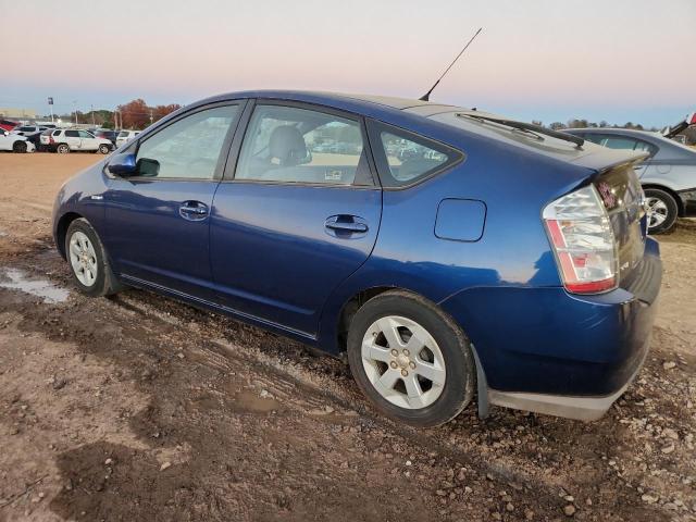 JTDKB20U787743761 - 2008 TOYOTA PRIUS BLUE photo 2