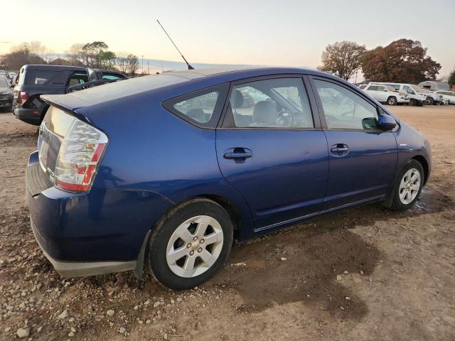 JTDKB20U787743761 - 2008 TOYOTA PRIUS BLUE photo 3