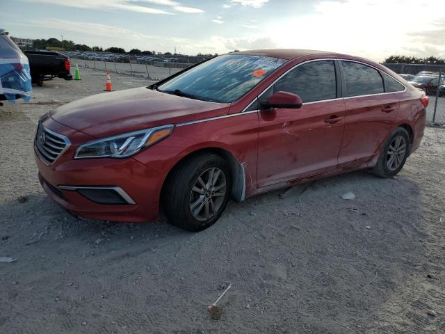 2017 HYUNDAI SONATA SE, 