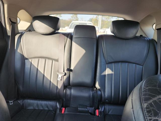 JNKAJ09E78M303103 - 2008 INFINITI EX35 BASE Plata foto 10