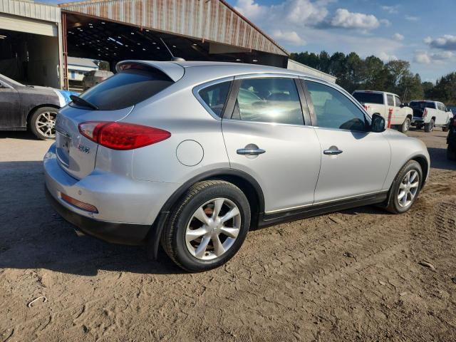 JNKAJ09E78M303103 - 2008 INFINITI EX35 BASE Plata foto 3