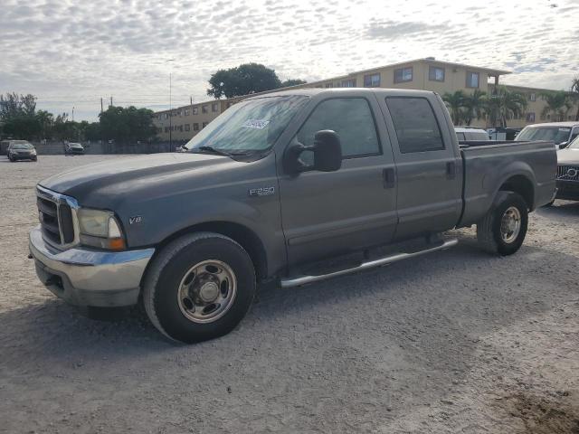 2002 FORD F250 SUPER DUTY, 