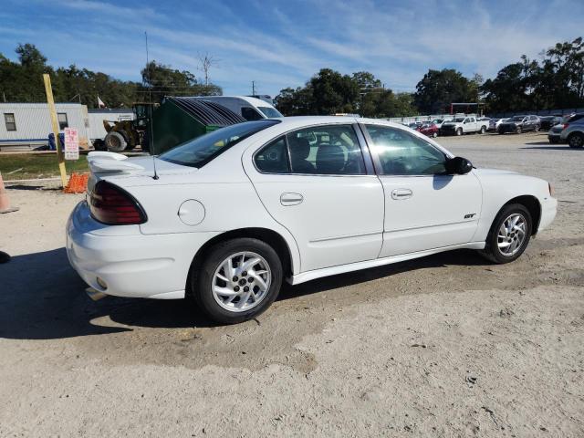 1G2NF52E34C137811 - 2004 PONTIAC GRAND AM SE1 白色 照片 3