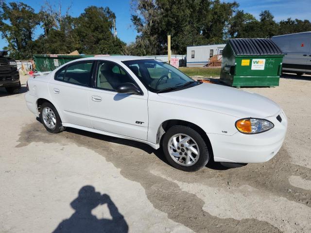 1G2NF52E34C137811 - 2004 PONTIAC GRAND AM SE1 白色 照片 4