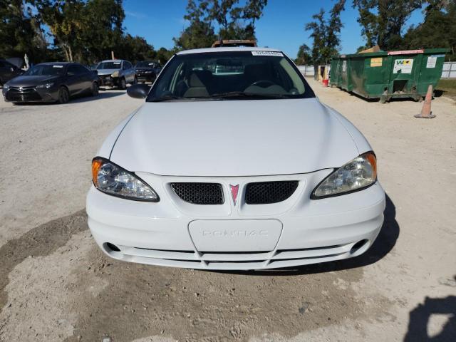 1G2NF52E34C137811 - 2004 PONTIAC GRAND AM SE1 白色 照片 5