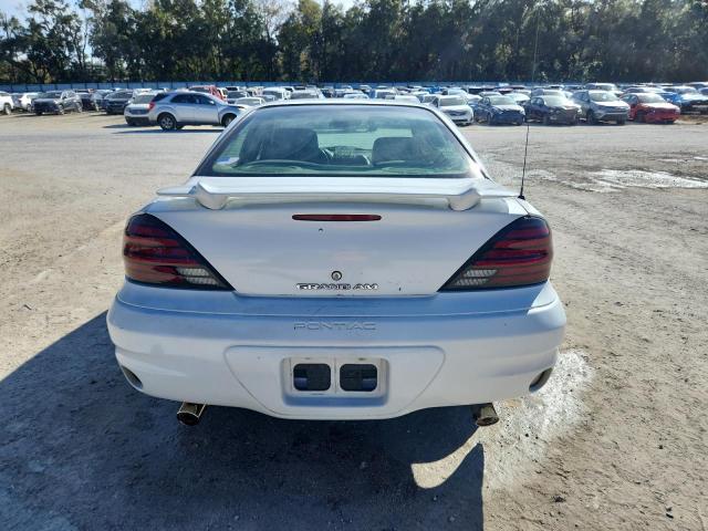 1G2NF52E34C137811 - 2004 PONTIAC GRAND AM SE1 白色 照片 6