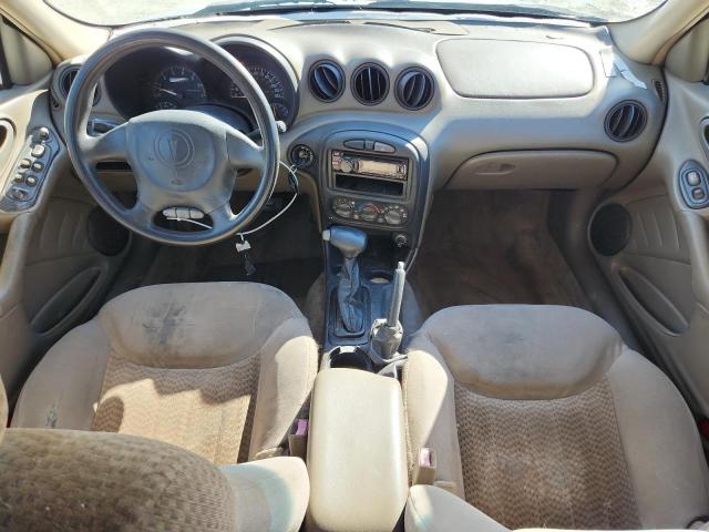 1G2NF52E34C137811 - 2004 PONTIAC GRAND AM SE1 白色 照片 8