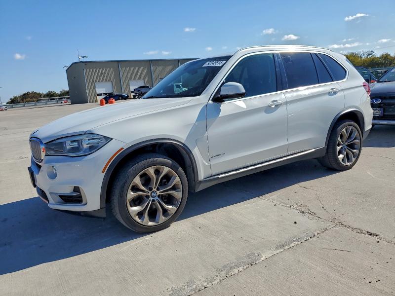 2015 BMW X5 XDRIVE35I, 
