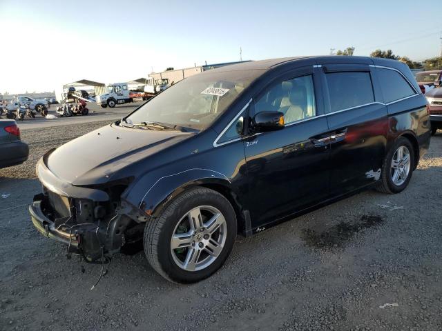 2011 HONDA ODYSSEY TOURING, 