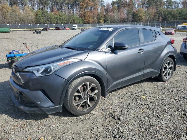 2018 TOYOTA C-HR XLE, 